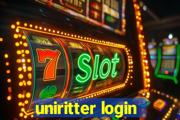 uniritter login